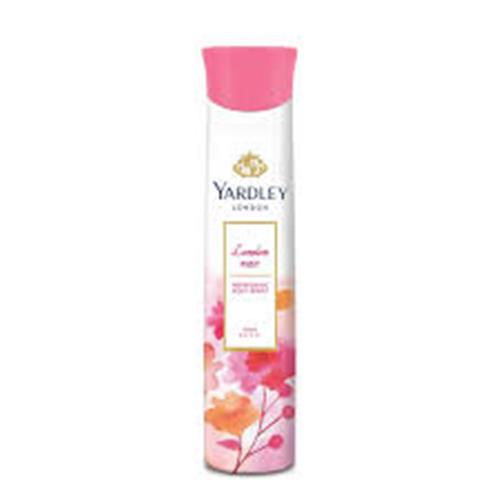 YARDLEY DEO LONDON MIST 150ml